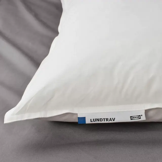 LUNDTRAVPillow, highQueen