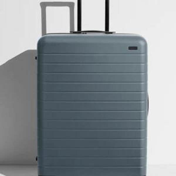 Away Large Suitcase - Coast Blue
