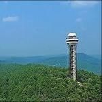 Hot Springs Mountain Tower
