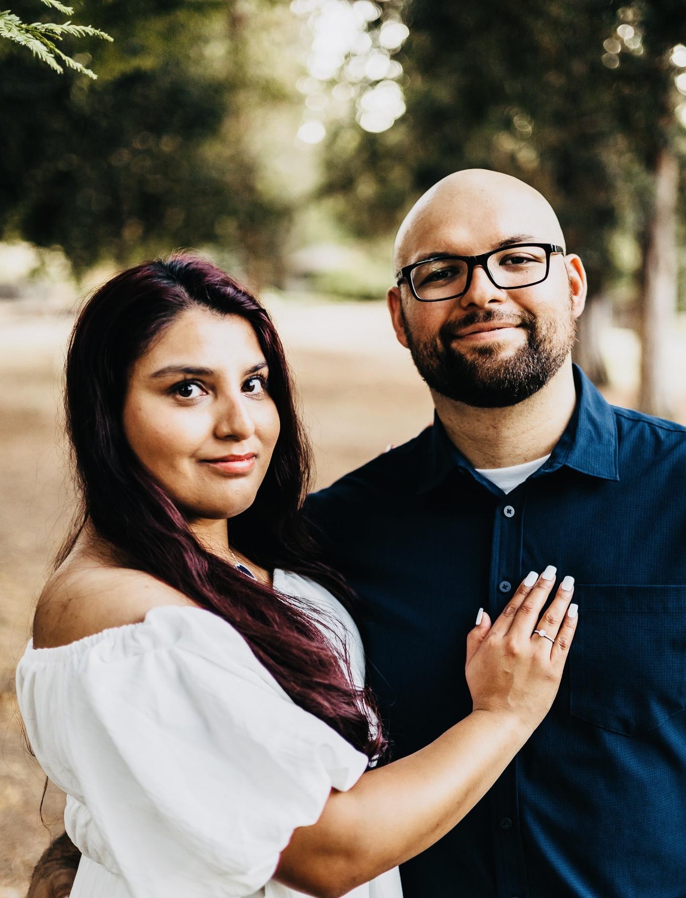The Wedding Website of Gabriela Hernandez and Oscar Nava