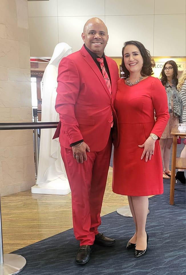 The Wedding Website of Dr. Jose Silva and Tina Silva