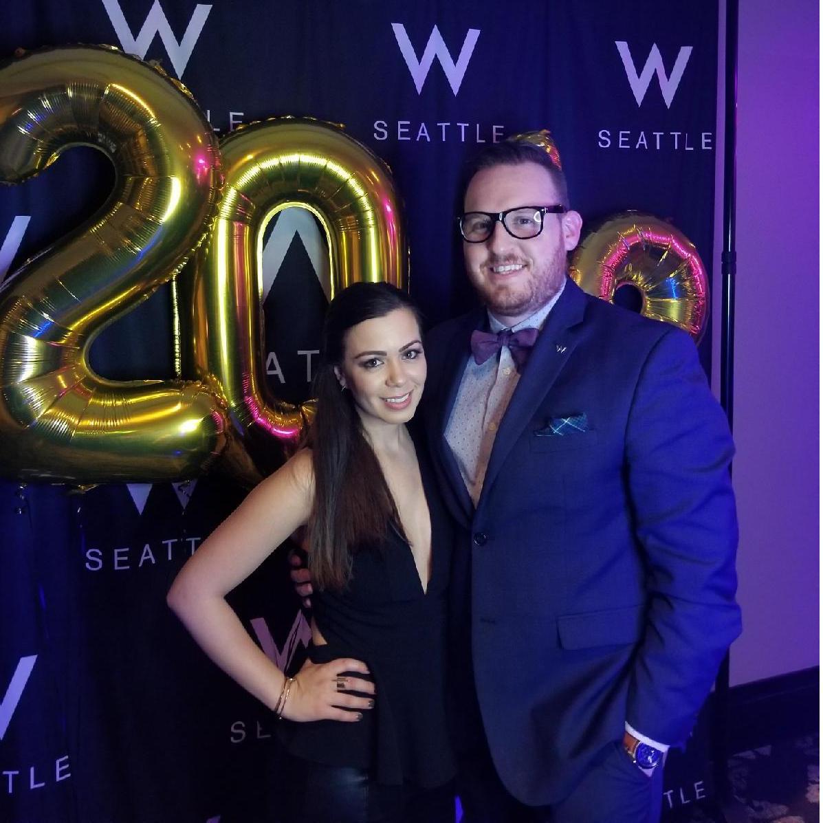 The year of the new Morrow Family #2018