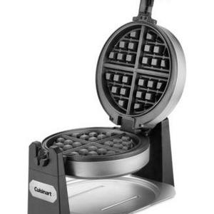 Cuisinart WAF-F10 Round Belgian Waffle Maker