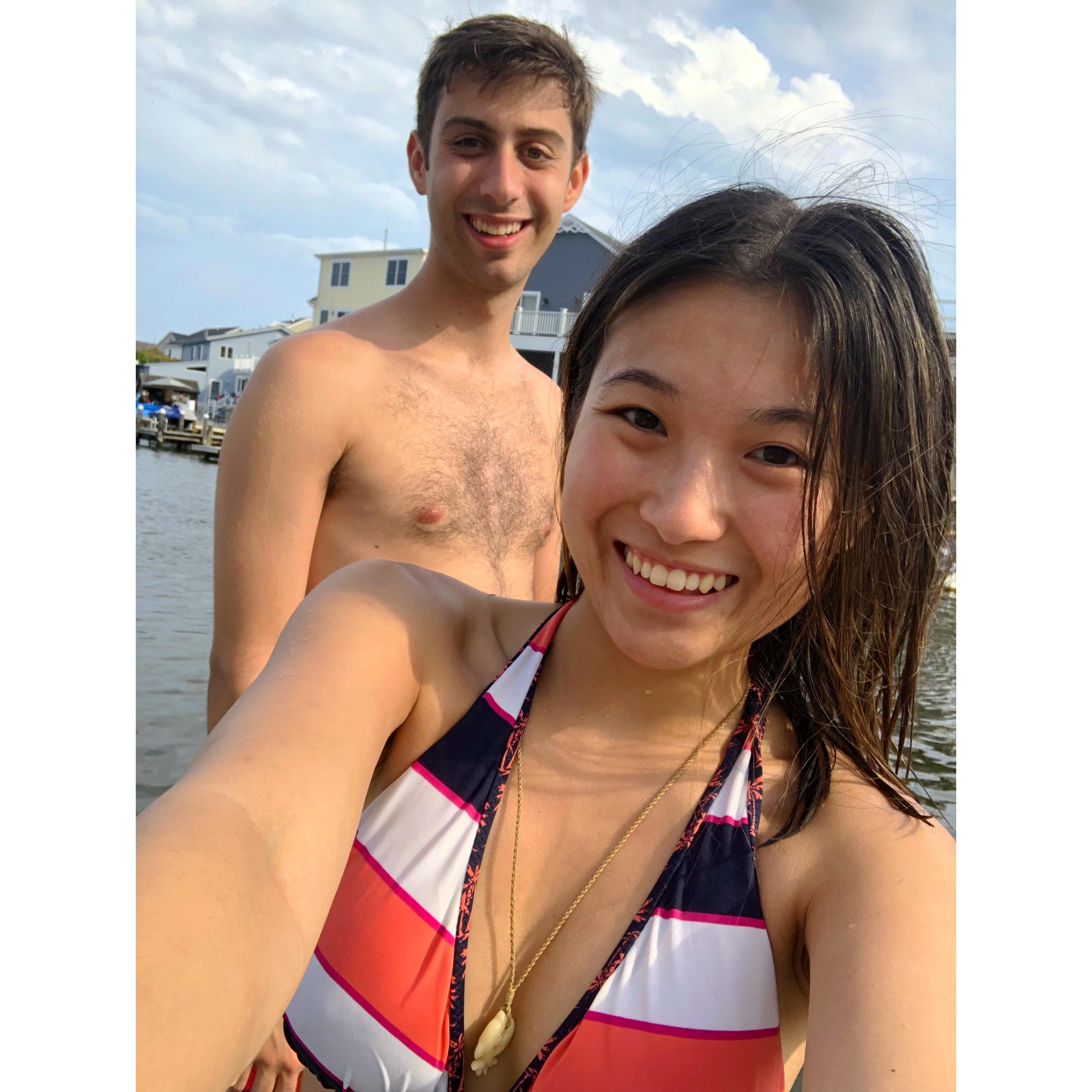 Summer down the shore