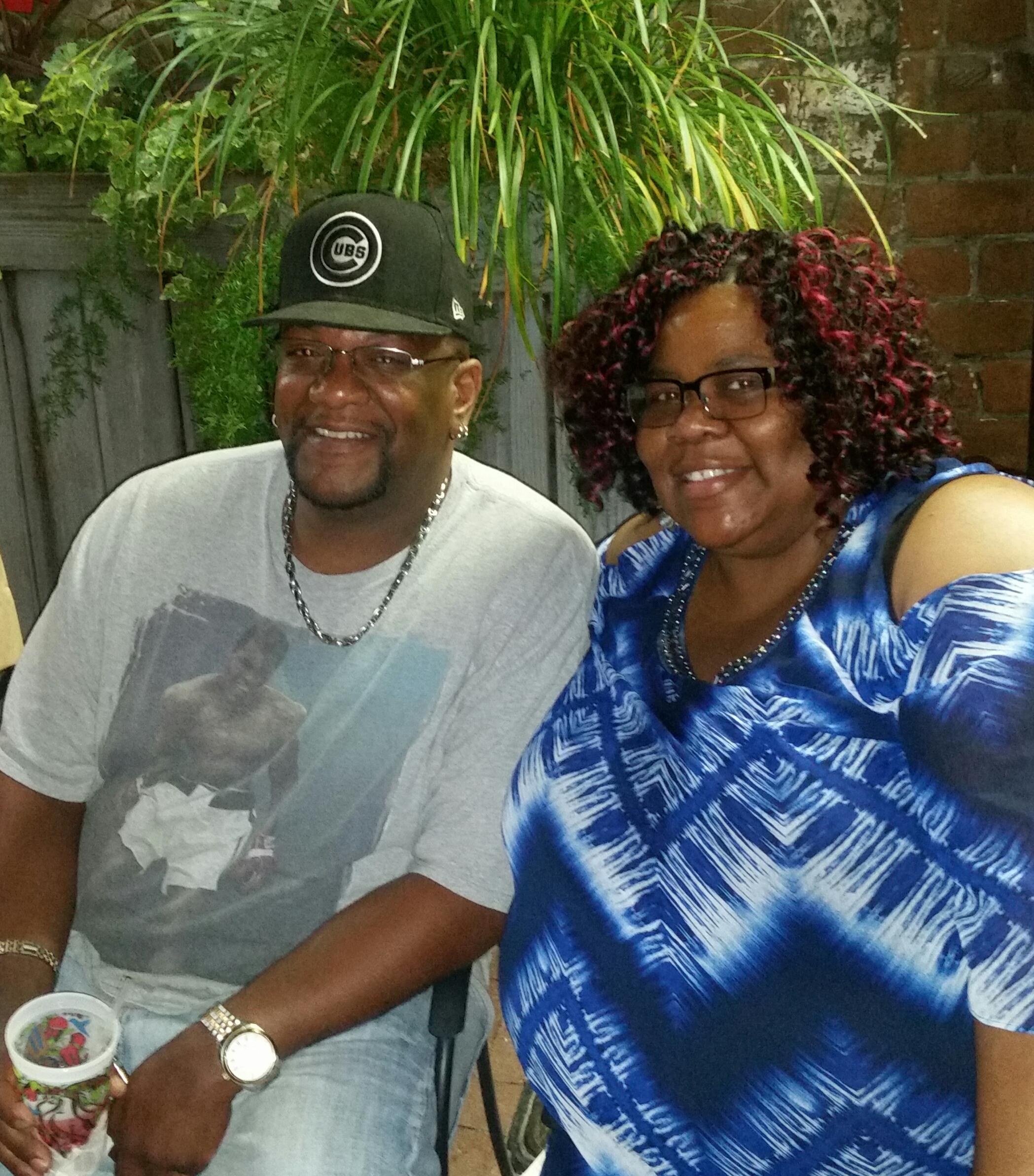 The Wedding Website of Crystal Shannon and Chavis Jennings