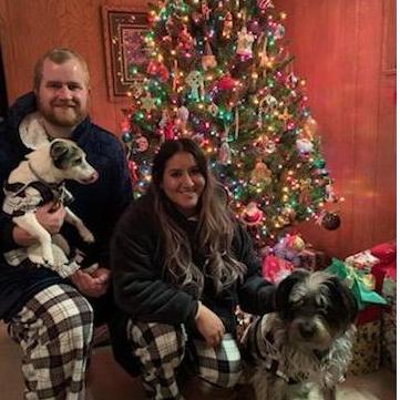 First Christmas together