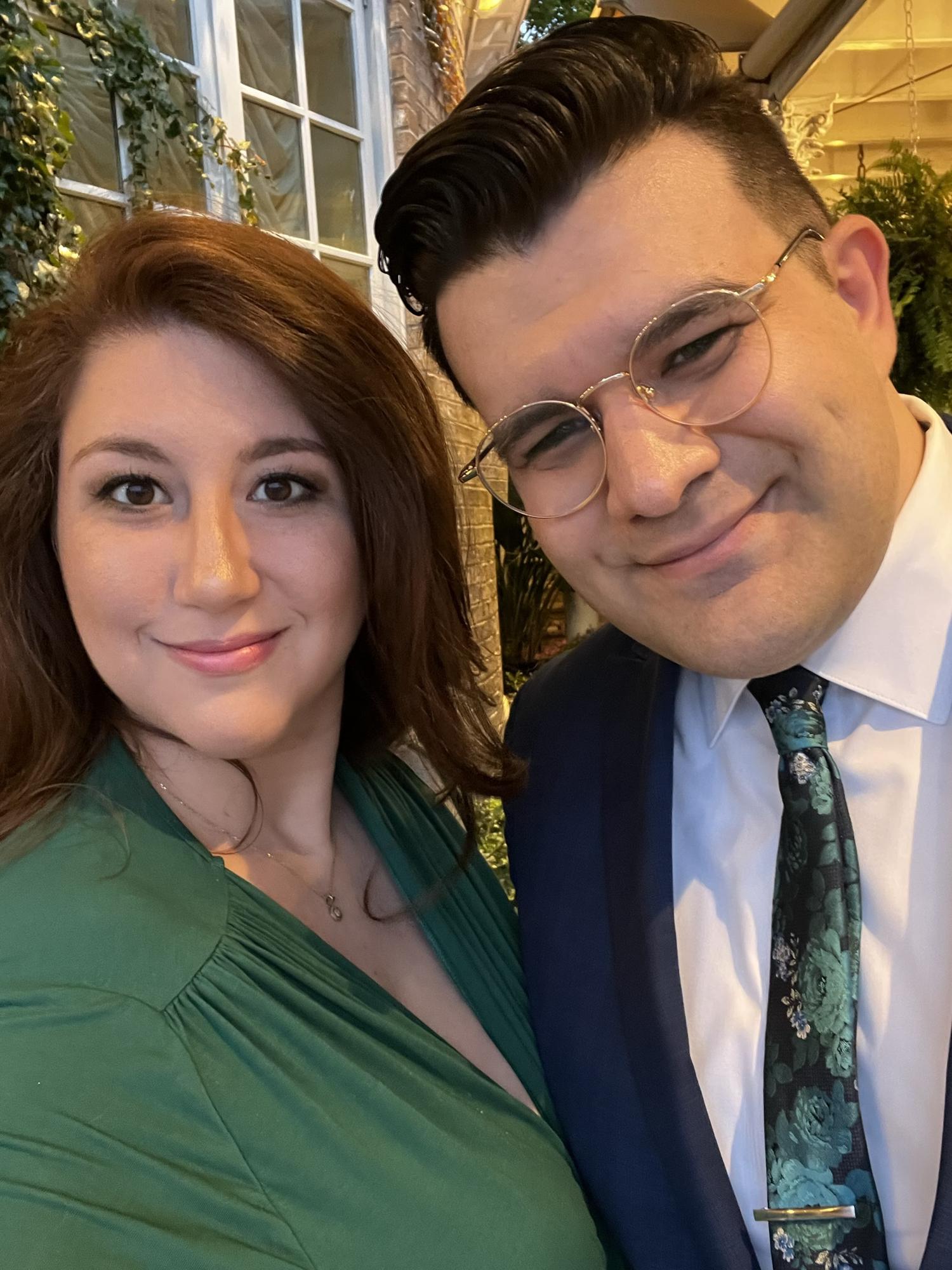 My forever wedding date (2022)