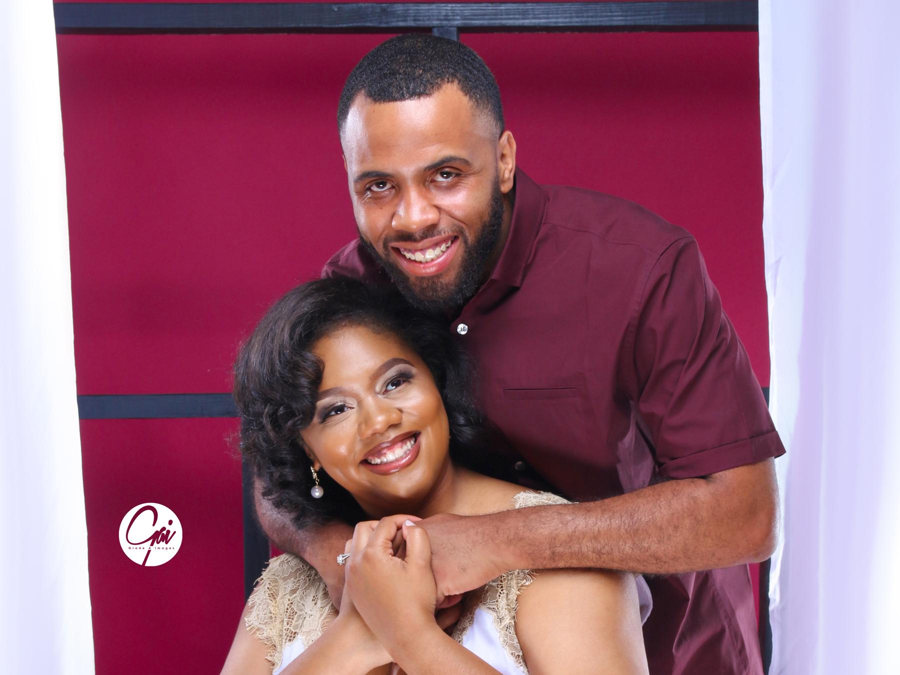 The Wedding Website of Kristin Hartley and Aaron McGruder