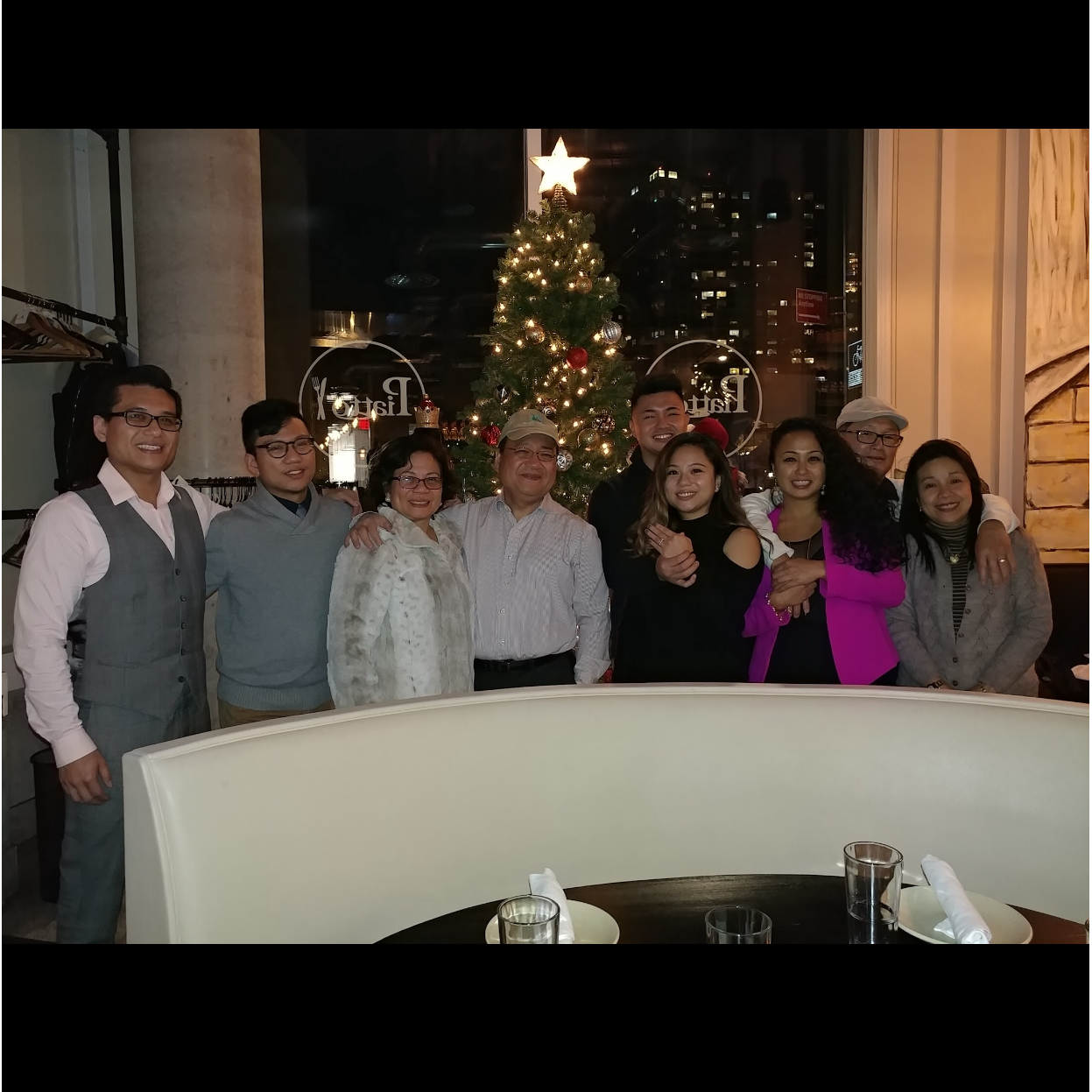12/7/19 - First Cancino-Bonjoc family photo!