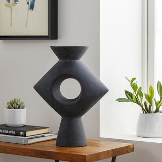 Yagya Diamond Decorative Vase