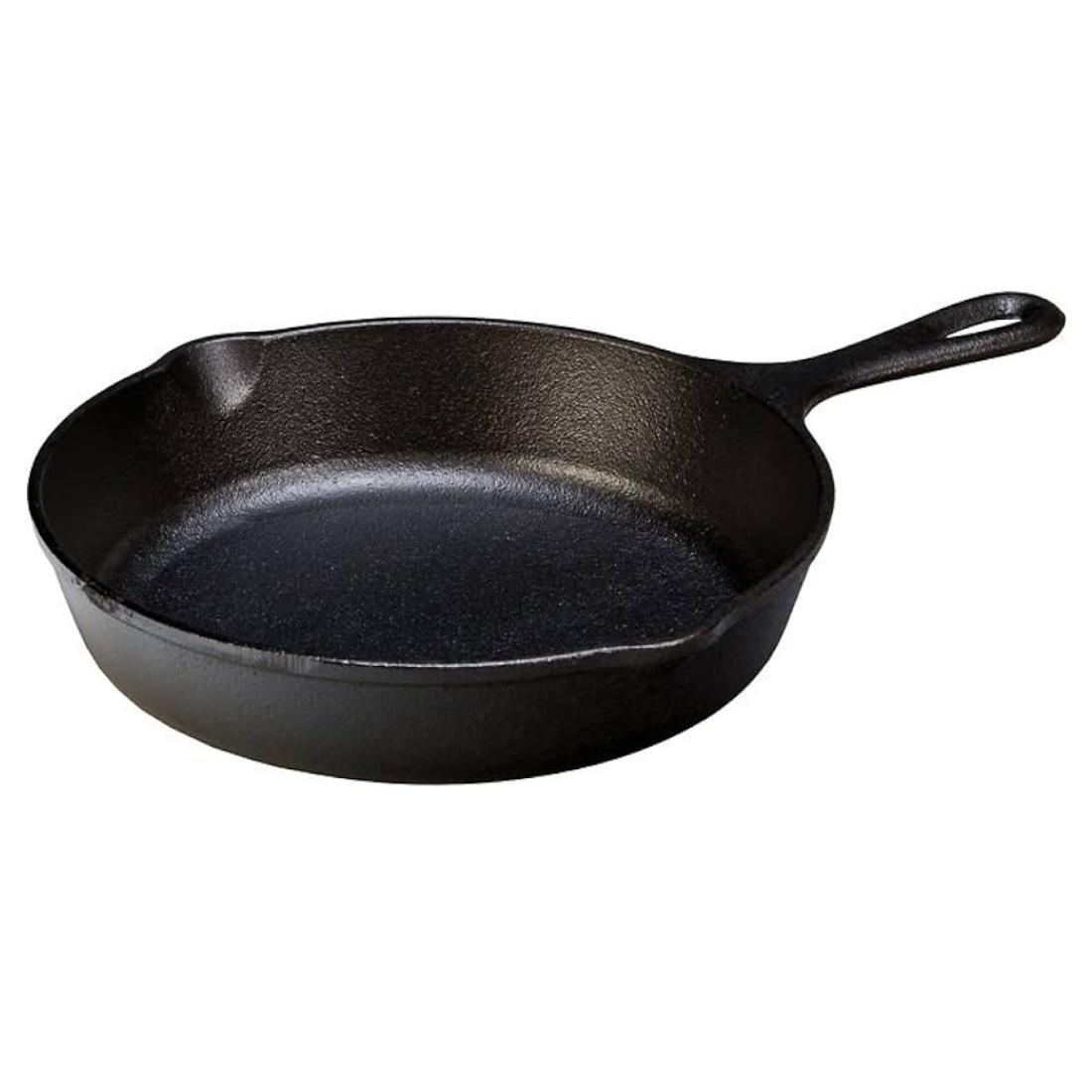 Lodge Cast Iron Skillet, 9 Inch