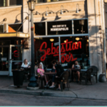 Sebastian Joe's Ice Cream Cafe