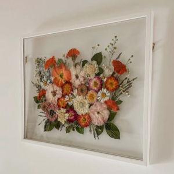 Flower Bouquet Preservation