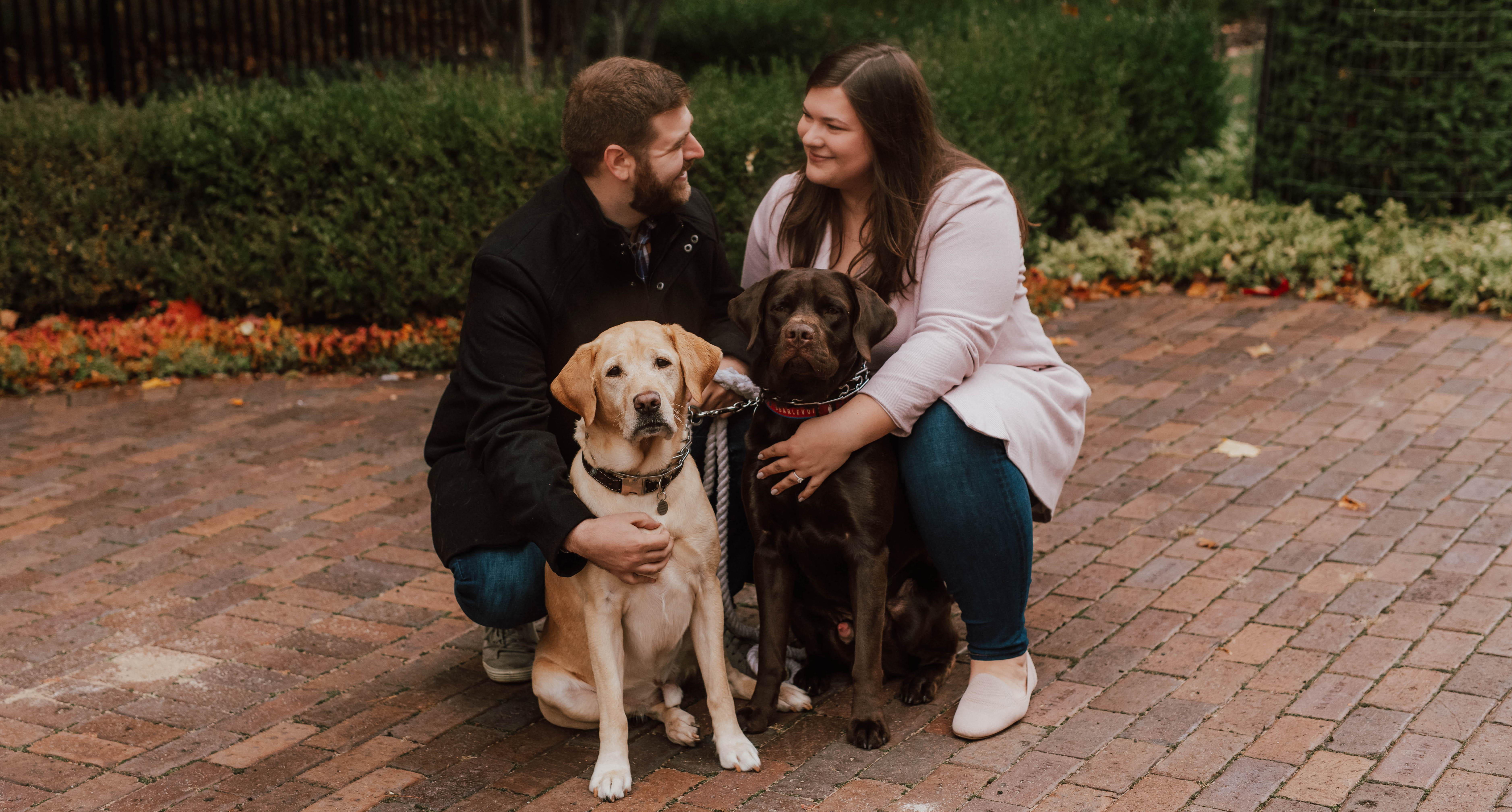 The Wedding Website of Elizabeth Hodgson and Lucas Michna