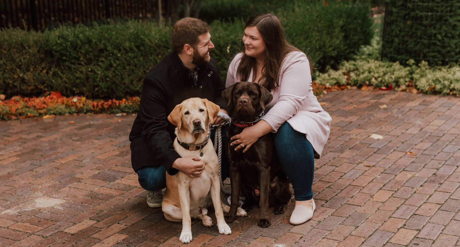 The Wedding Website of Elizabeth Hodgson and Lucas Michna
