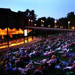 Saratoga Performing Arts Center