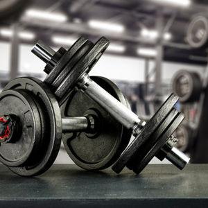 Help us purchase home gym equipment!!