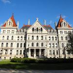 New York State Capitol