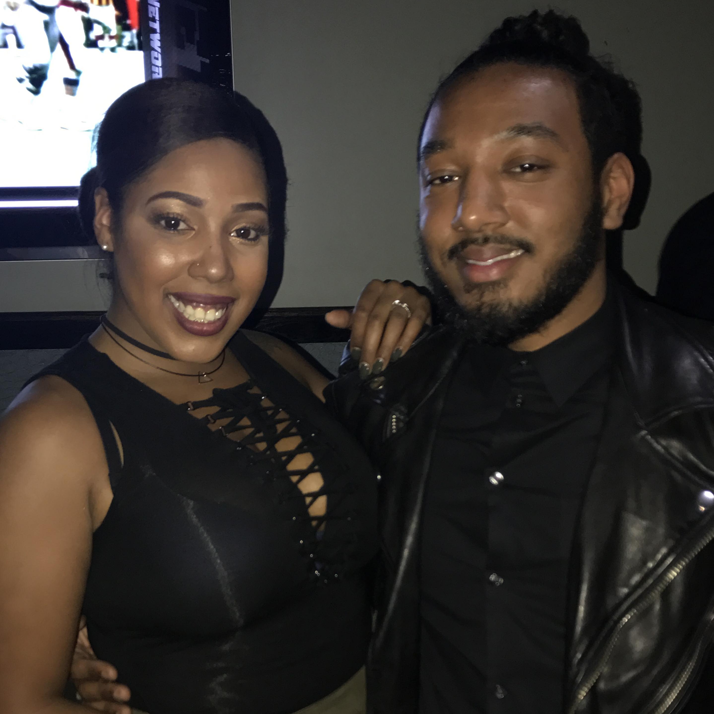 Kareema's Birthday Party at VLounge