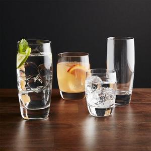 Otis Tall Drink Glasses -Set of 12