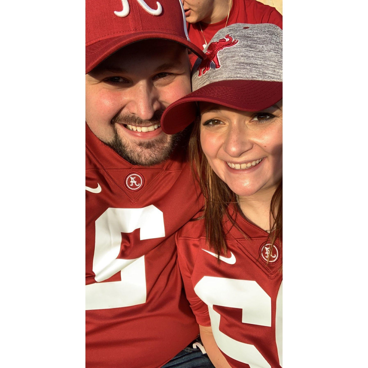 Roll Tide!