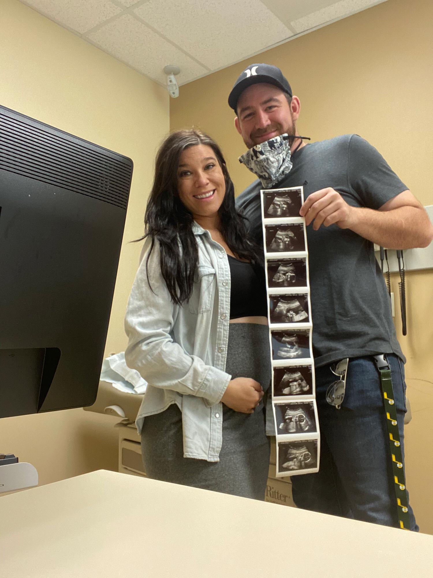 20 weeks 💕