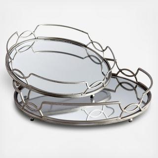 Lady Anne Tray, Set of 2