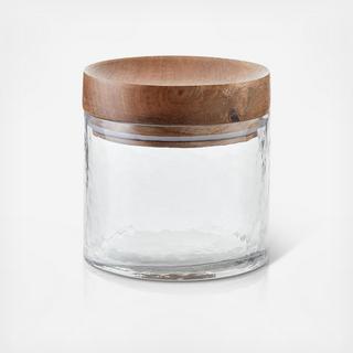 Glass Canister