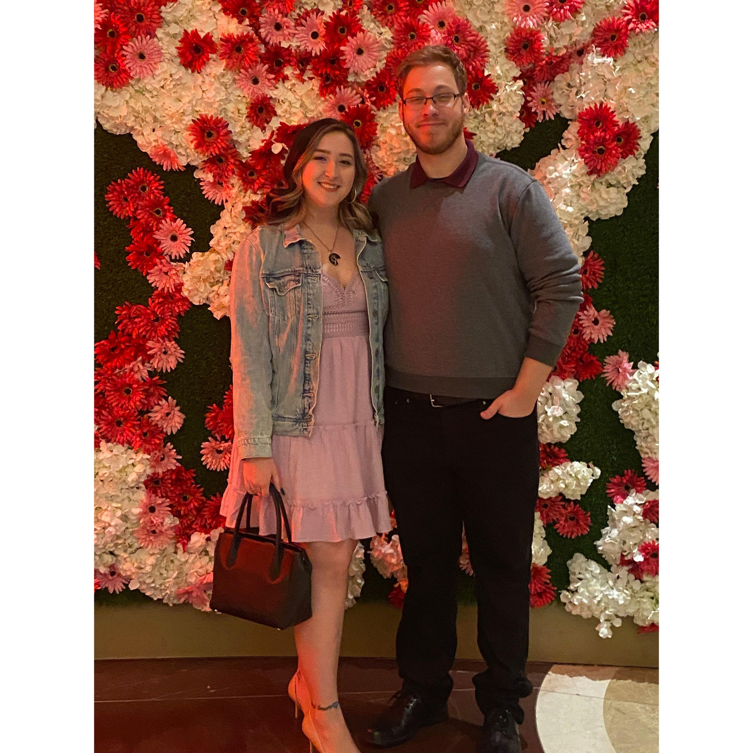 Las Vegas Date Night - February 2022