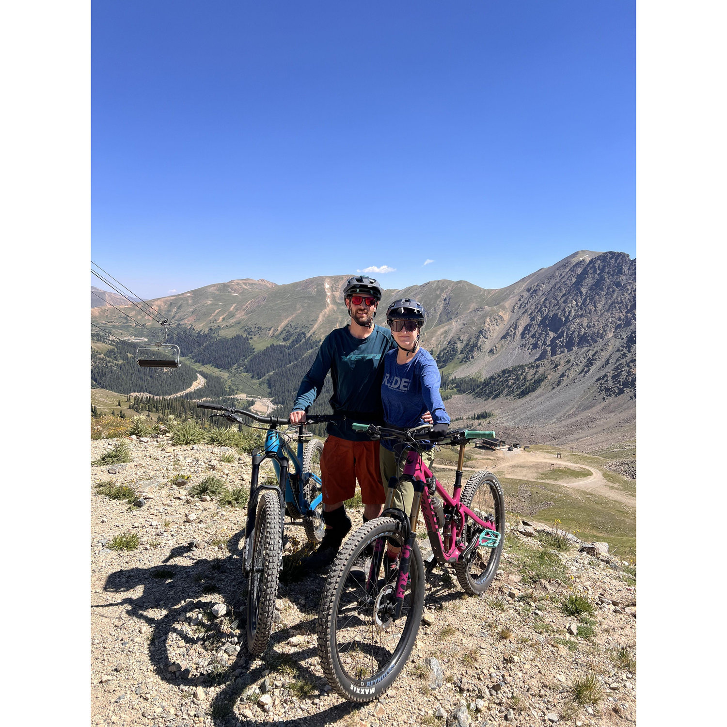Arapahoe Basin, CO