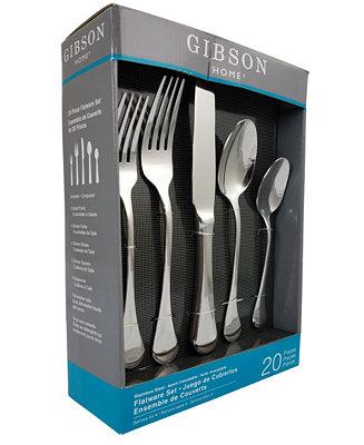 Manchester 20 Piece Flatware Set