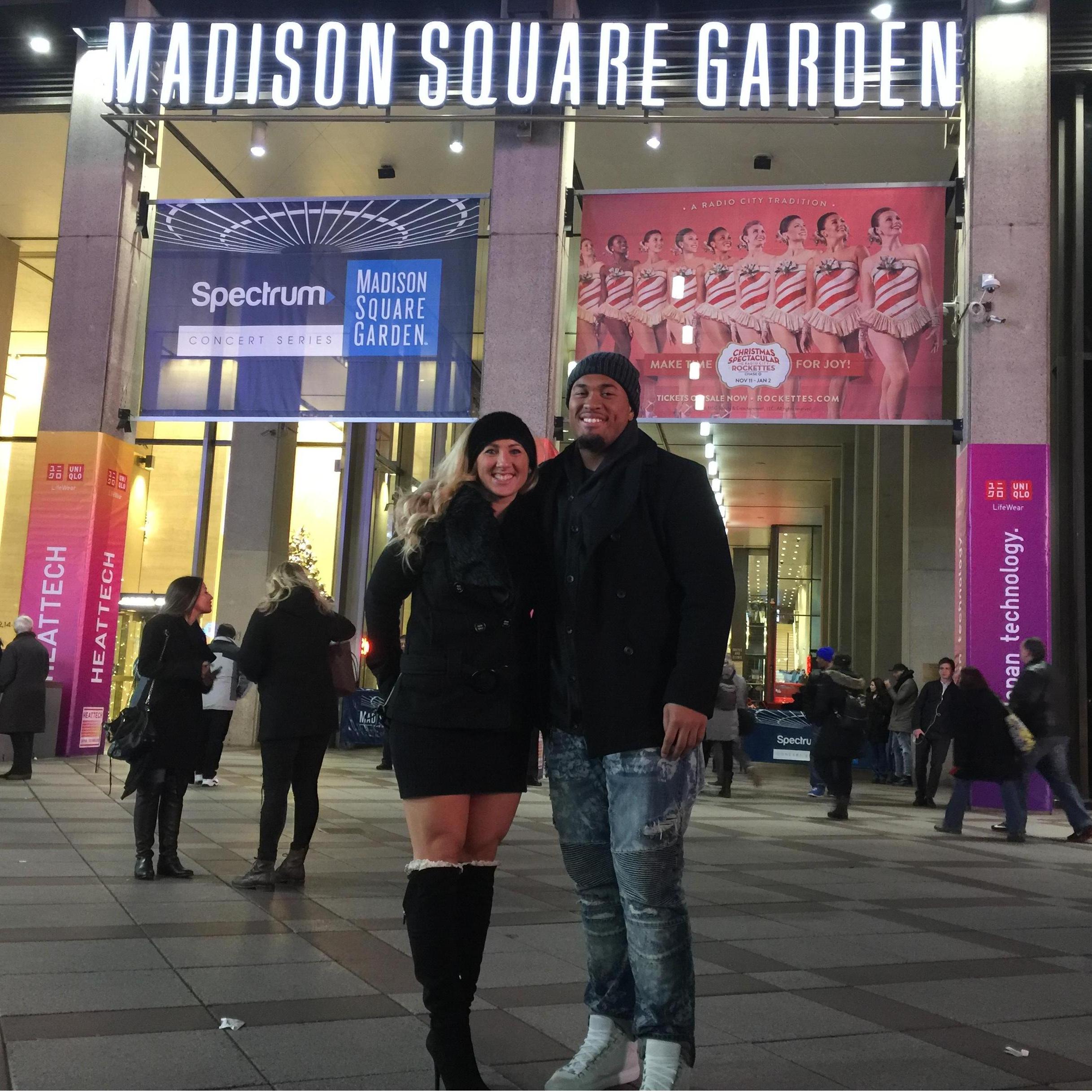 New York, Newwwww Yorrrrrrk
