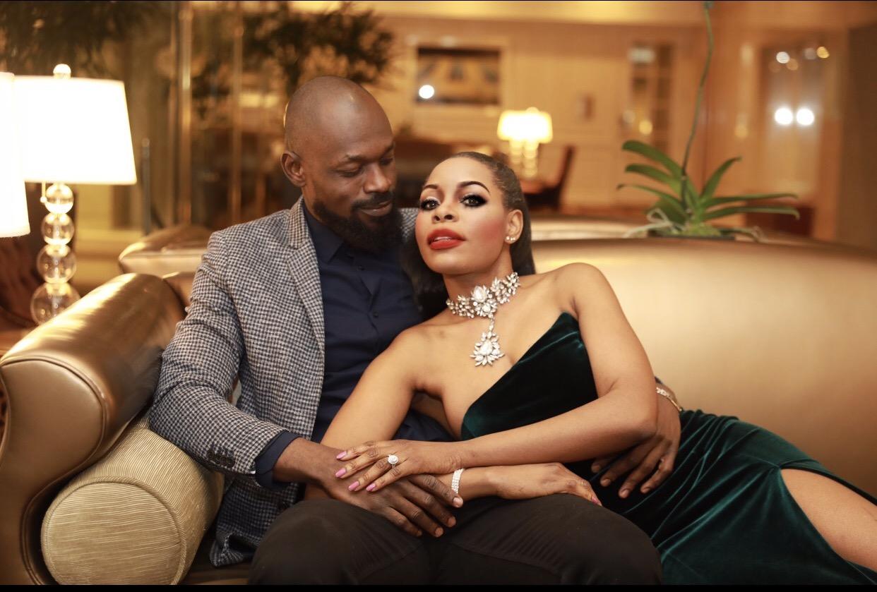 The Wedding Website of Lizzy Amas and Tari Benson .I.