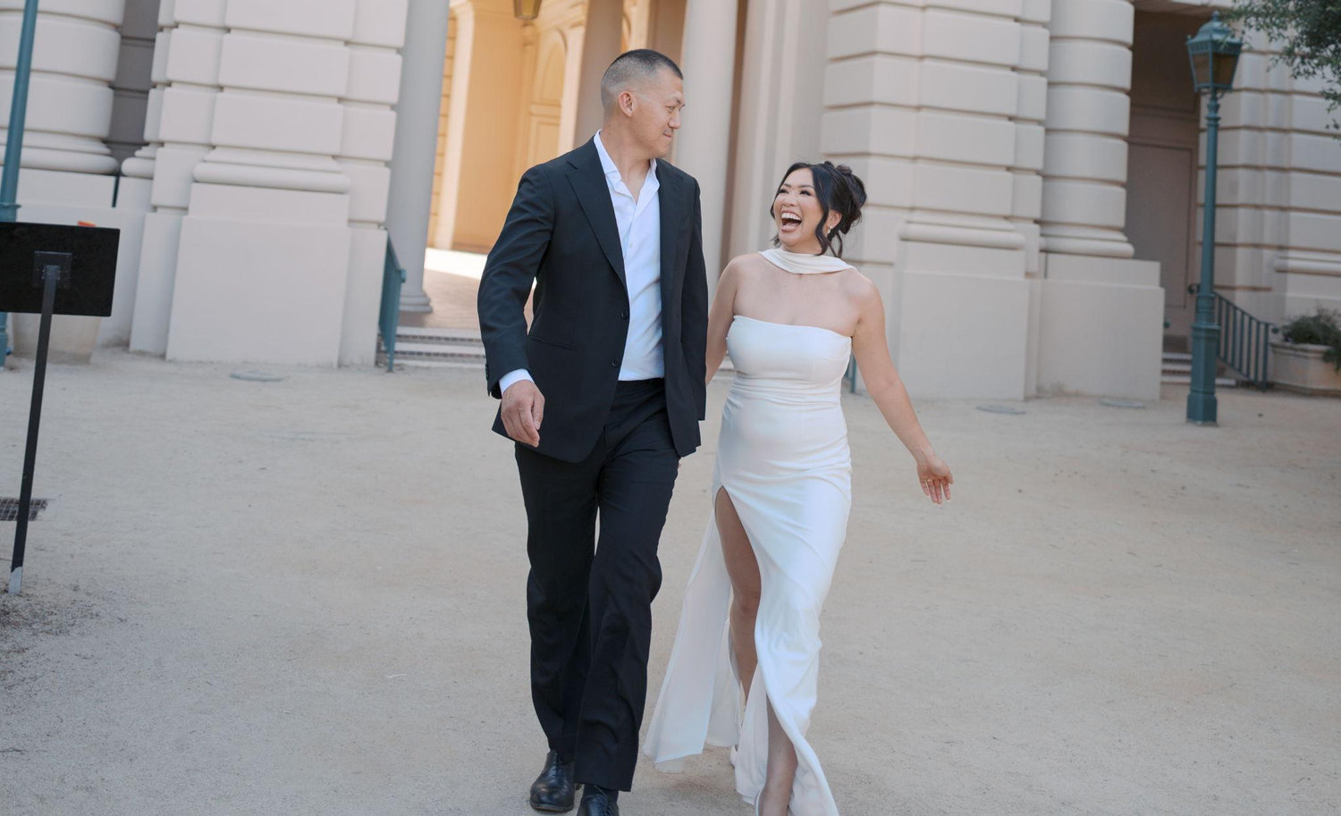 The Wedding Website of Judy Lao and Stephen Lou