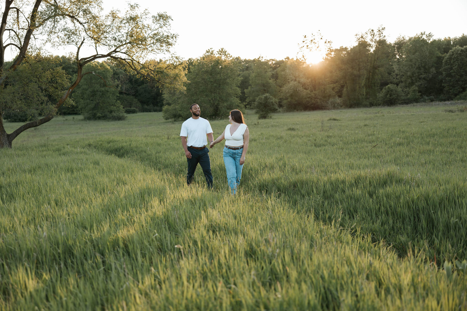 The Wedding Website of Hannah Keith and Caleb Press