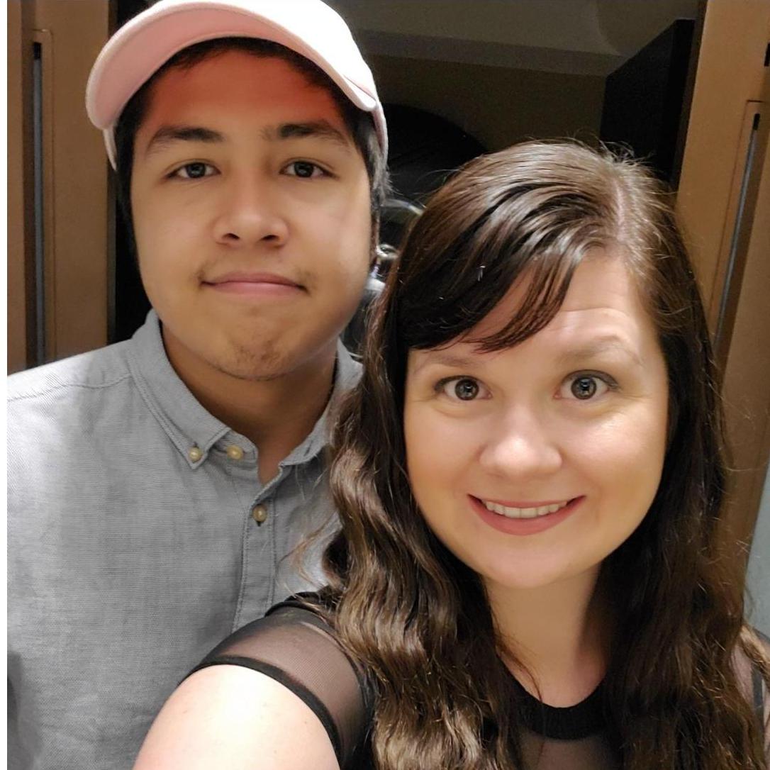 This was the night he proposed.