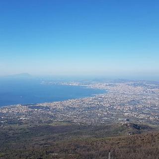 Vesuvius Day Tour from Naples for 2