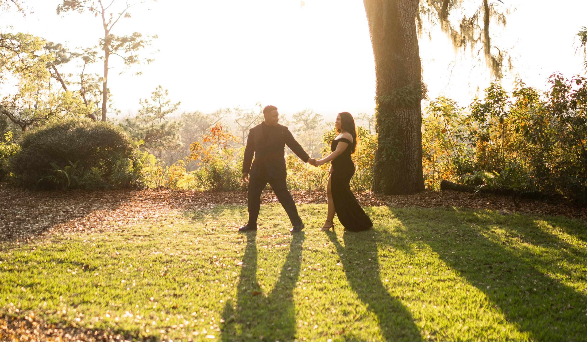 The Wedding Website of Taja Brown and Kelly Davis