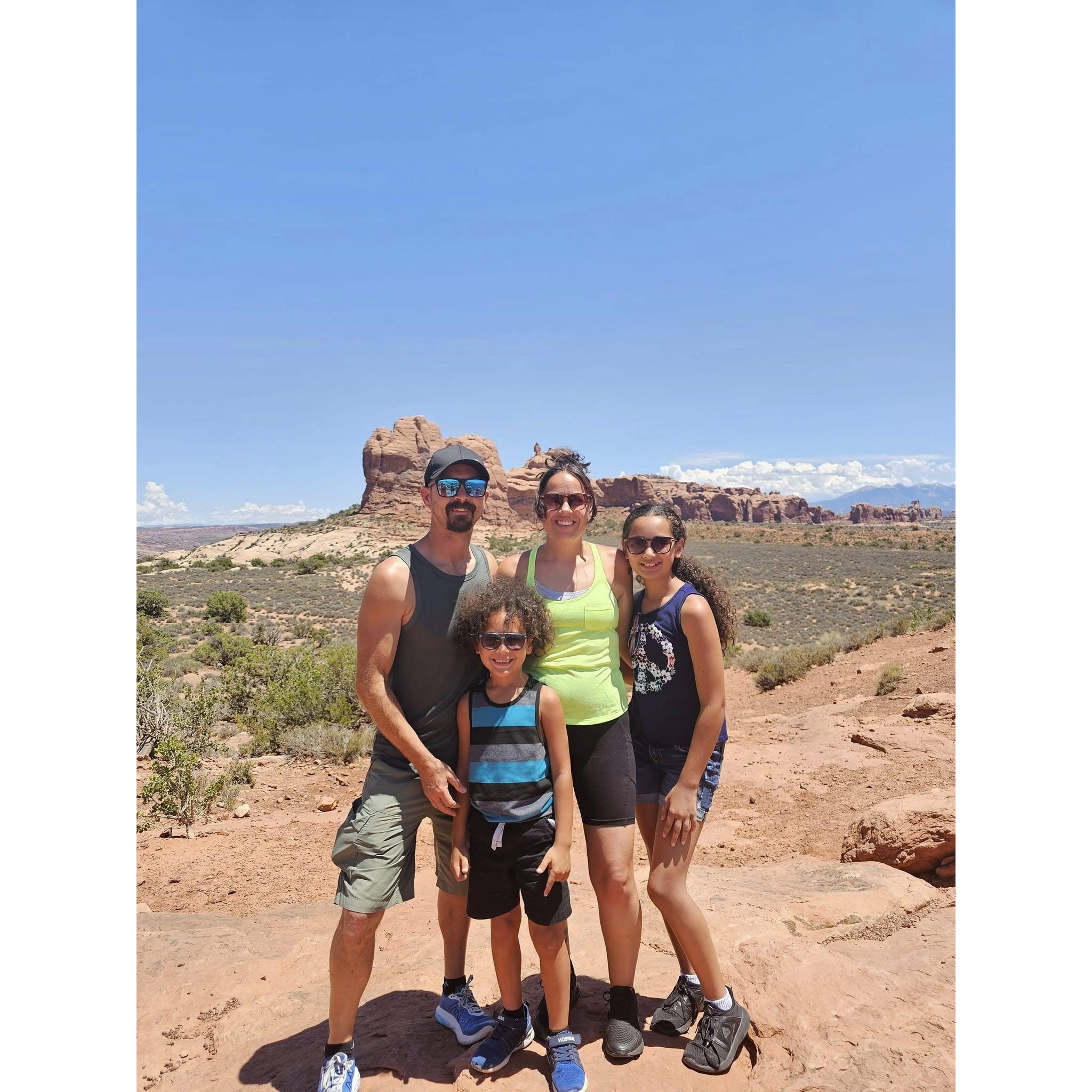 Arches national Park