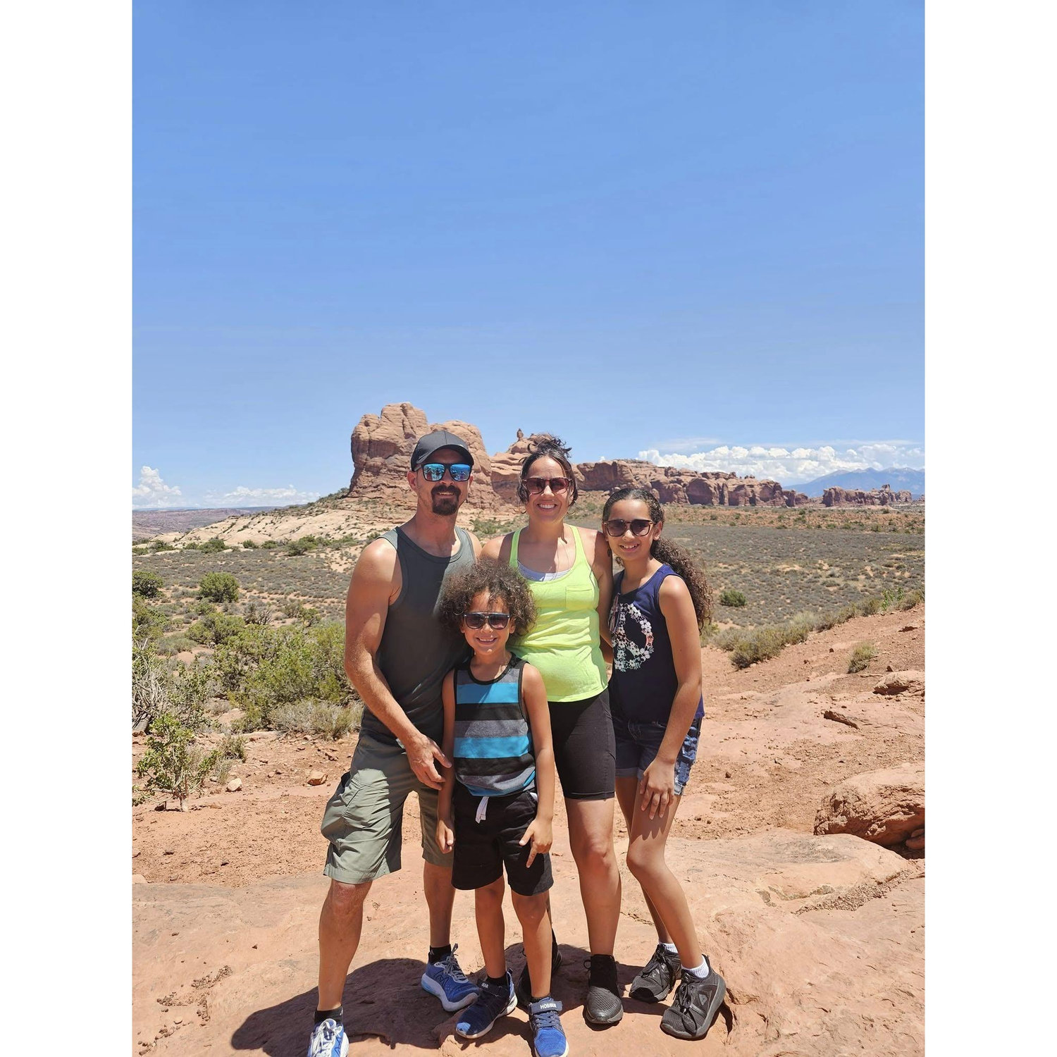 Arches national Park