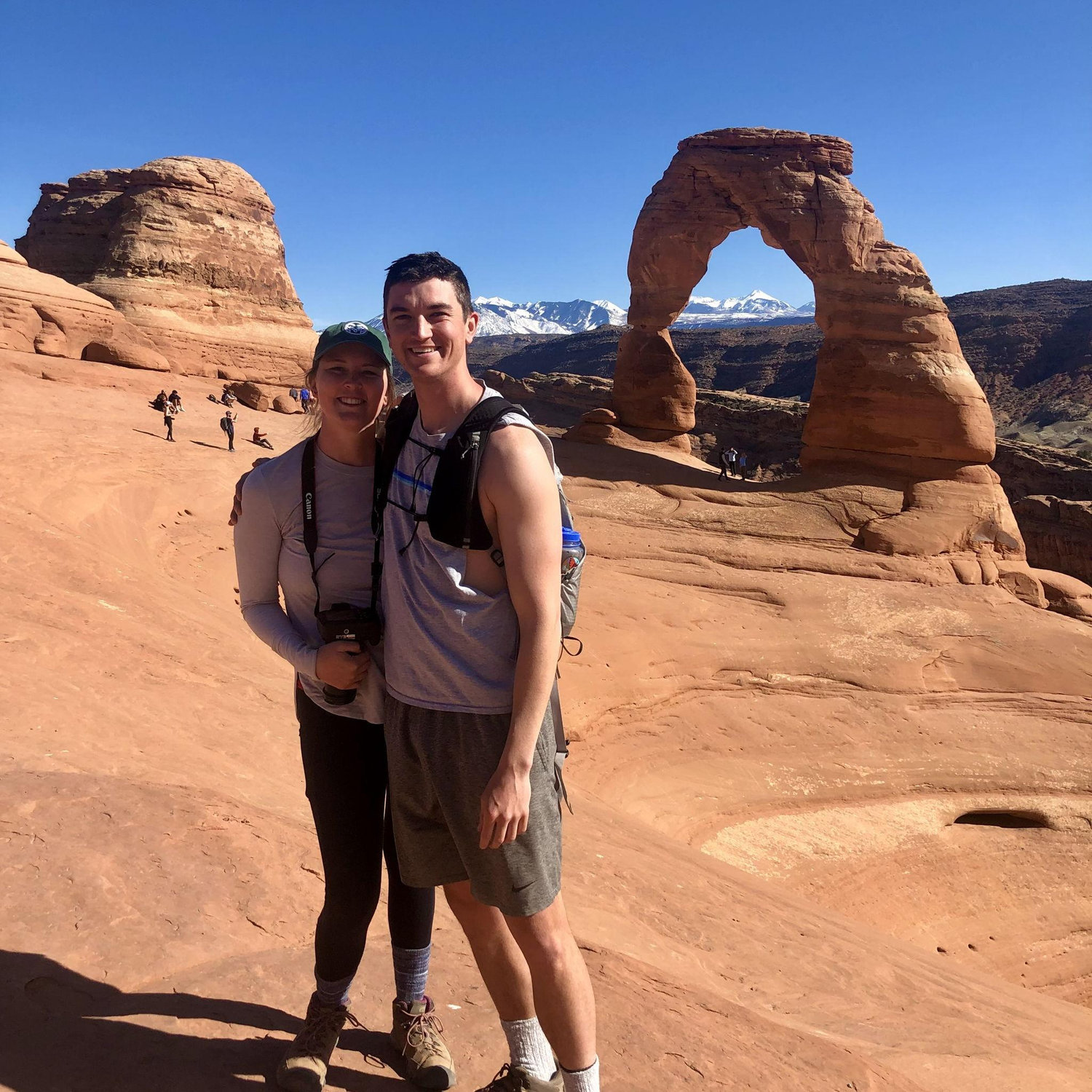 Arches NP! (2022)