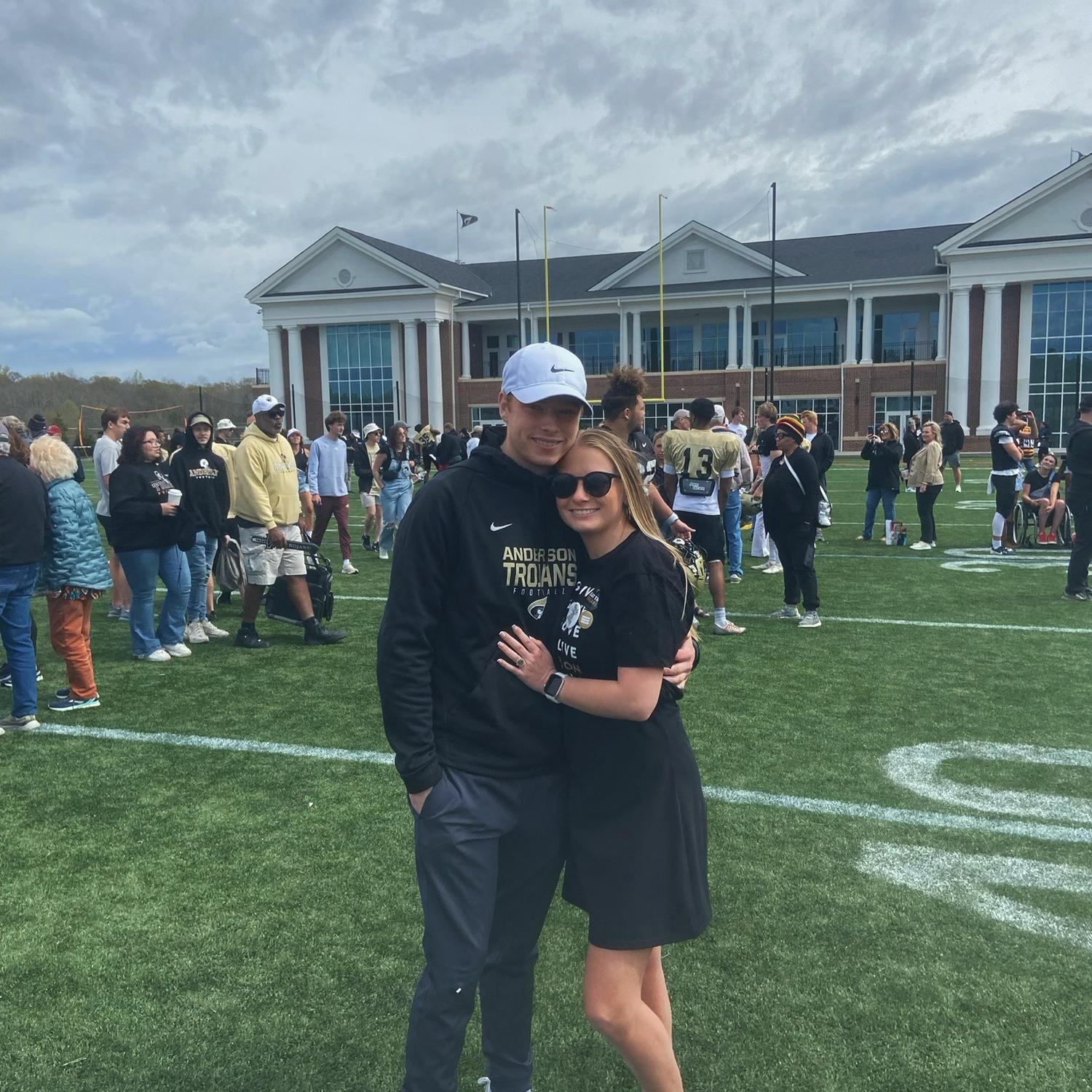AU Spring Football Game - Mar. 23rd, 2024