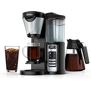 Ninja Coffee Bar Brewer System with Glass Carafe (CF091)