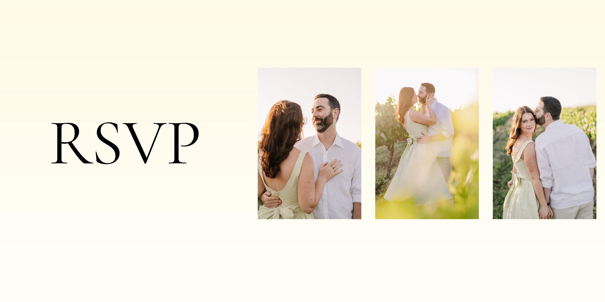 The Wedding Website of Rebecca Ohlman and Robert Riley