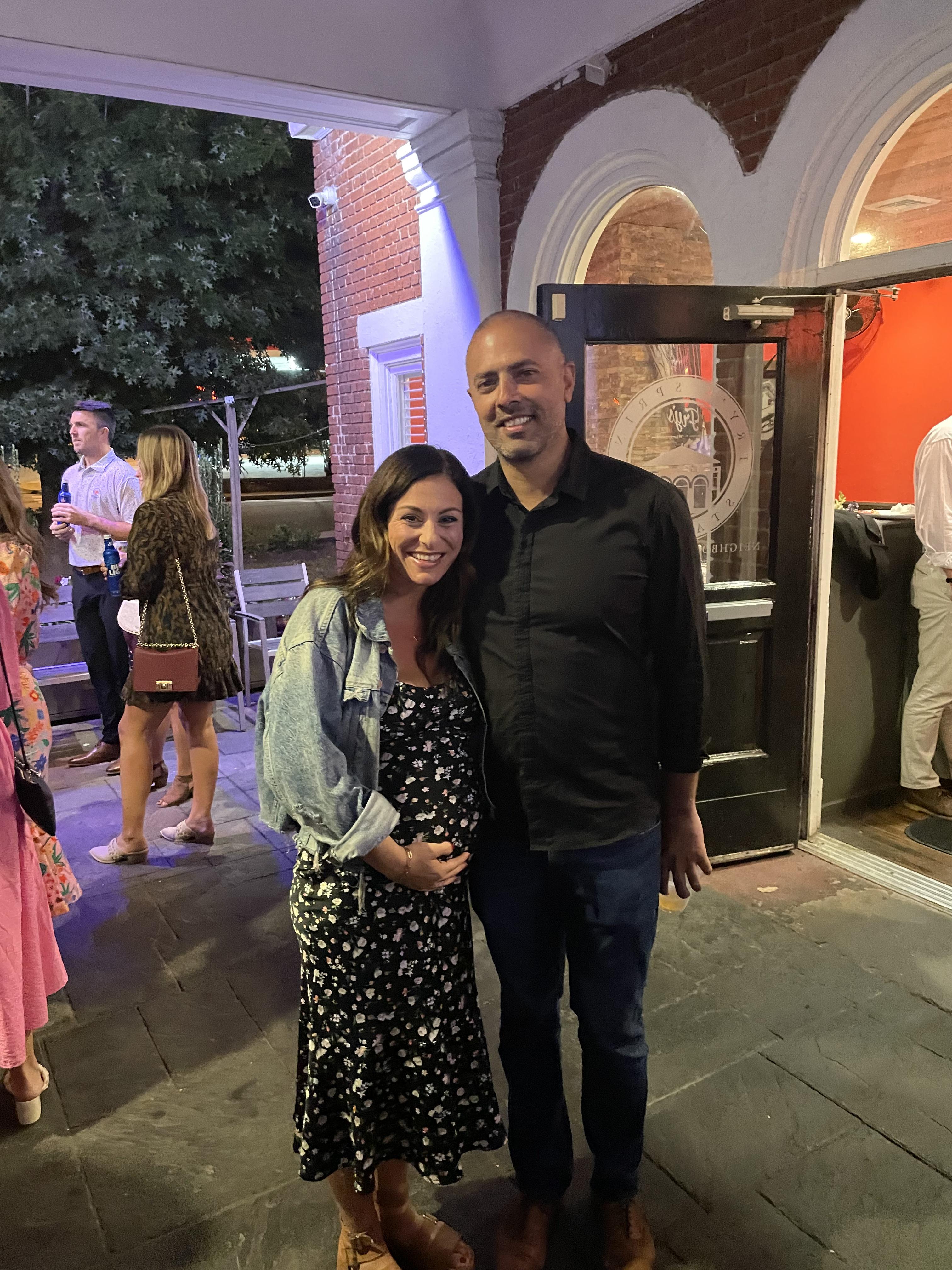 The Wedding Website of Jen Kind-Rubin and Sahil Dhawan