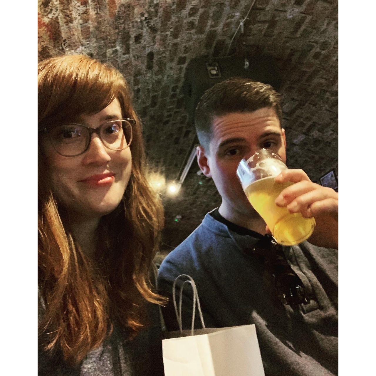The Cavern Club, Liverpool 2022