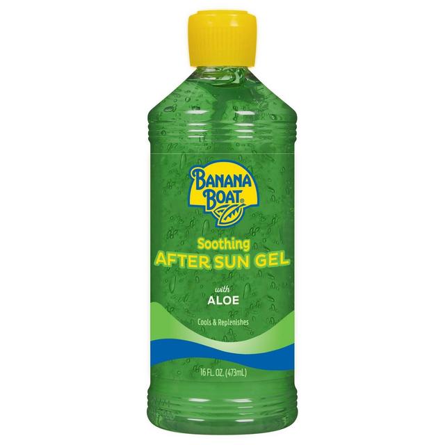 Banana Boat Aloe Vera Gel - 16 fl oz