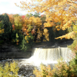 Tahquamenon Falls State Park