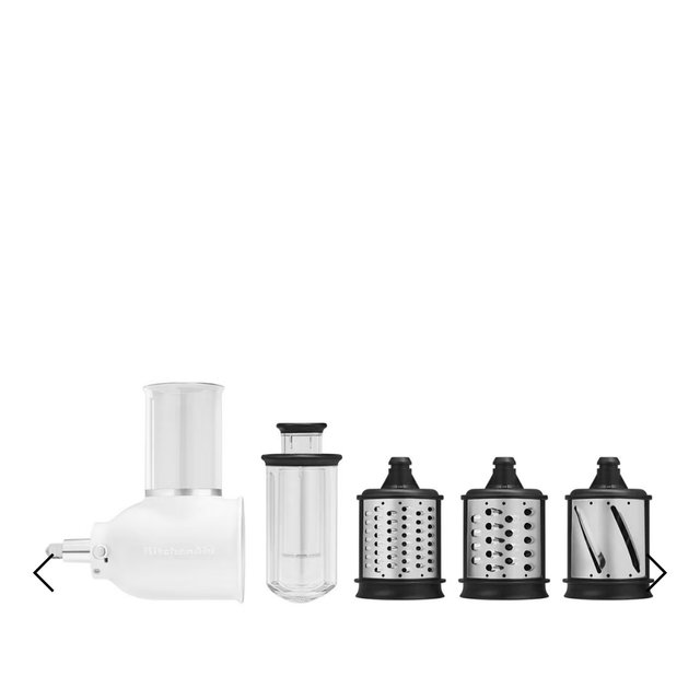 Fresh Prep Slicer/Shredder Attachment