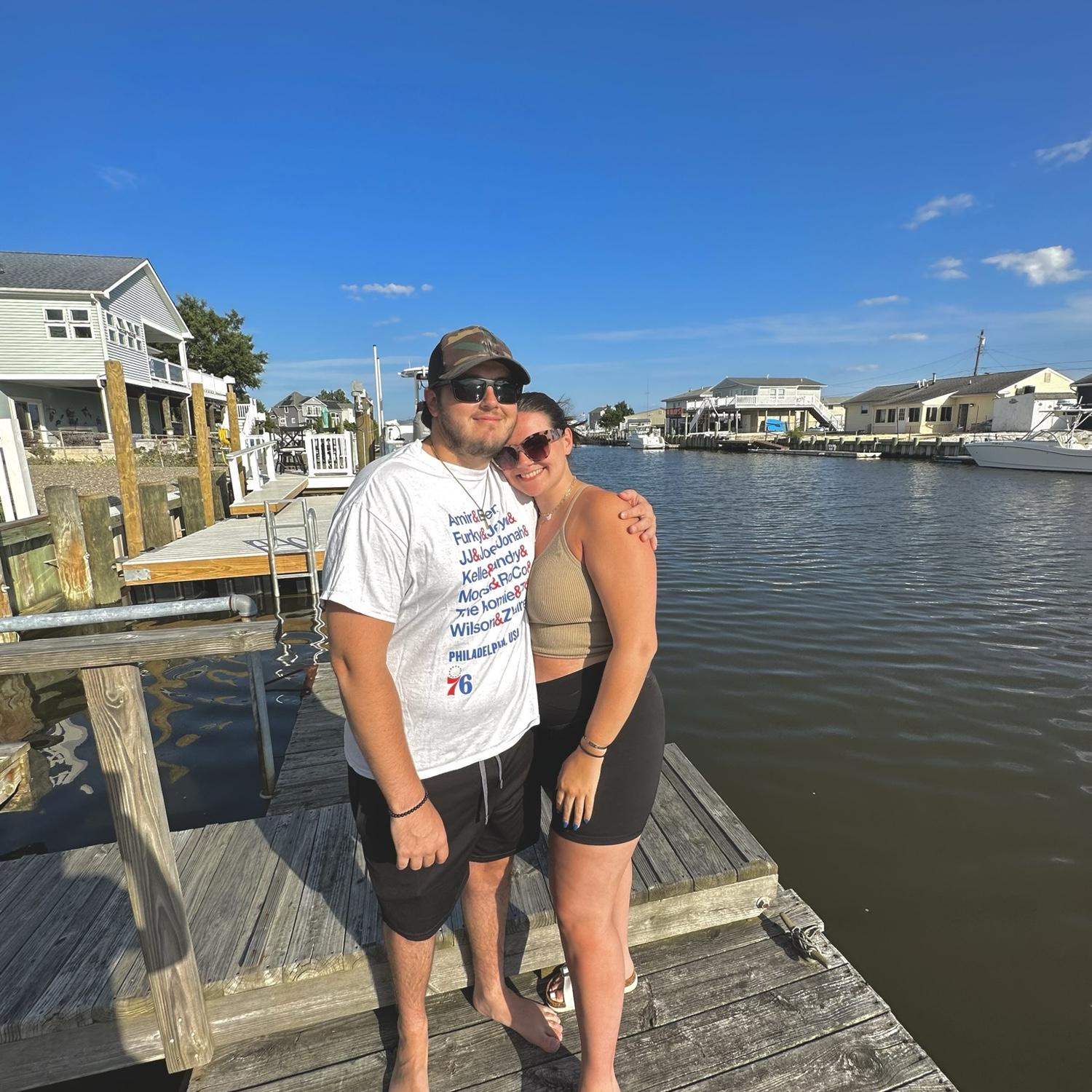 OUR FAVORITE PLACE!